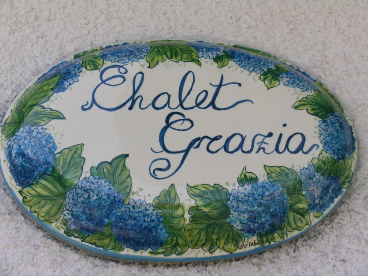 Chalet Grazia Valgiano Exterior foto